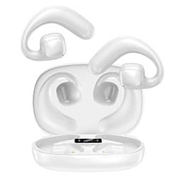 Fone de Ouvido FTX E60-WH Bluetooth - Branco