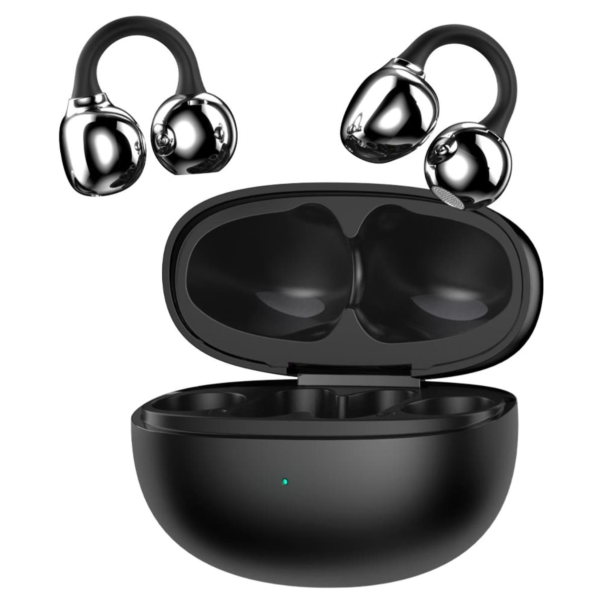 Fone de Ouvido G-Tide Clip 1 Bluetooth Preto