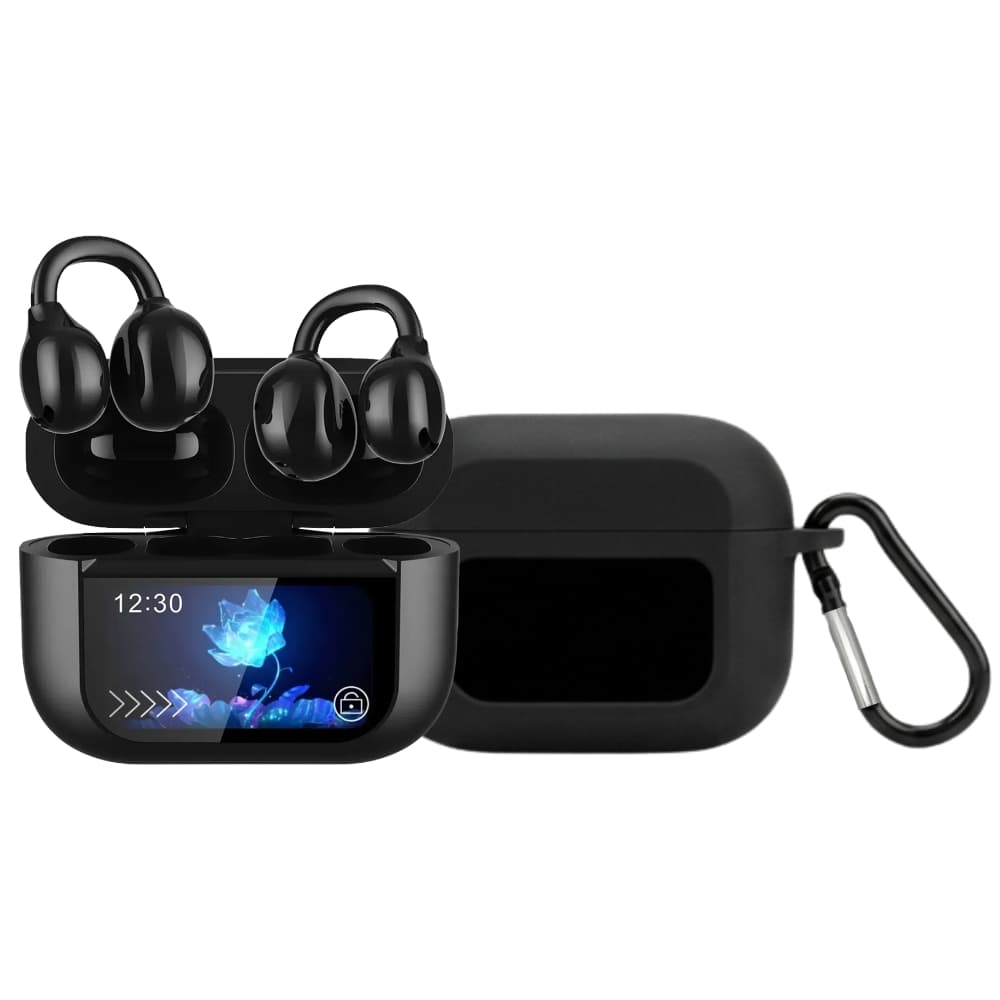Fones de Ouvido G-Tide Future Clip Bluetooth - Preto