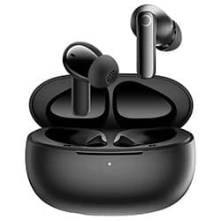 Fones de Ouvido Haylou Hq5 Anc Tws Bluetooth - Preto