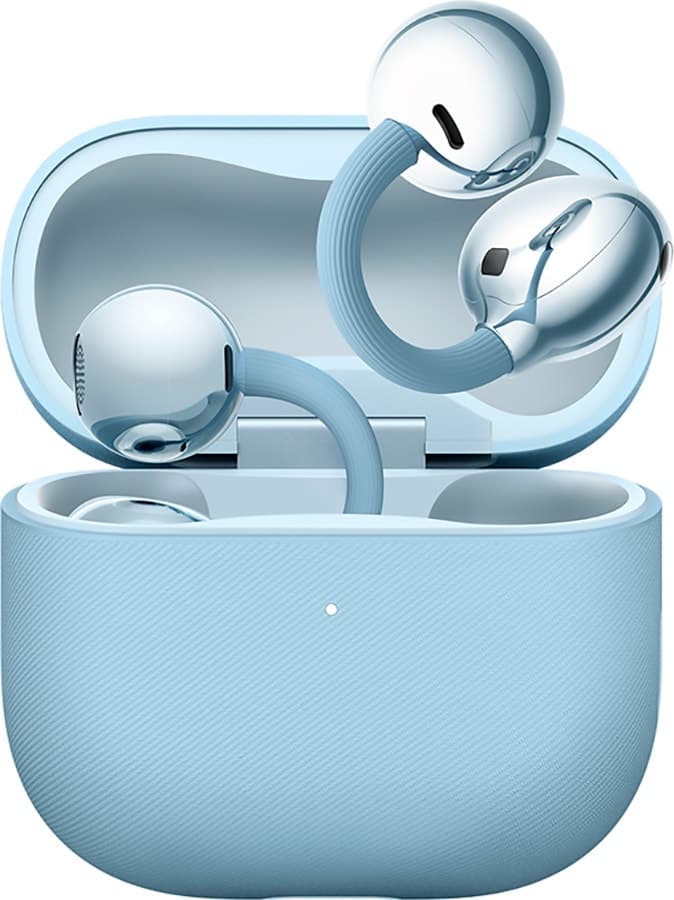 Fones de Ouvido Huawei FreeClip 2 T0027 Bluetooth - Azul