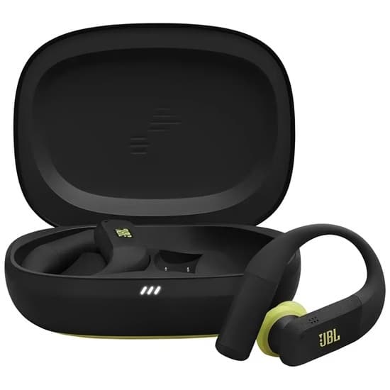 Fones de Ouvido JBL Endurance Peak 4 Preto Verde