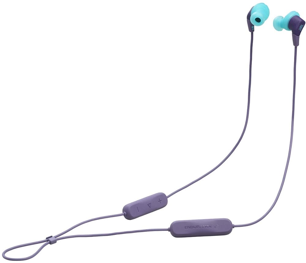 Fone de Ouvido JBL Endurance Run 3 Wireless Roxo