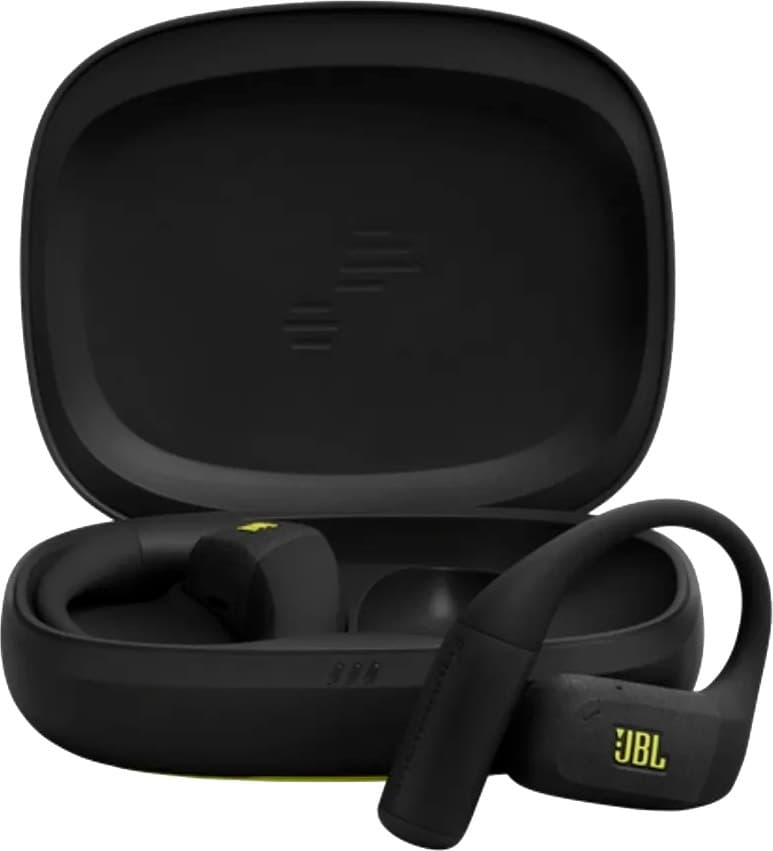 Fone de Ouvido JBL Endurance Zone Bluetooth - Preto