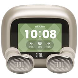 Fone de Ouvido JBL Live Buds 4 Perfect Fit TWS / Bluetooth - Champagne