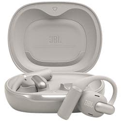 Fone de Ouvido JBL Sense Pro Open-Ear TWS / Bluetooth - Cinza