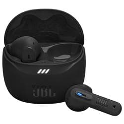 Fone de Ouvido JBL Tune Flex 2 Perfect Fit Tws / Bluetooth - Preto