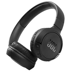 Fones de Ouvido JBL Tune T510BT Pure Bass Bluetooth Preto