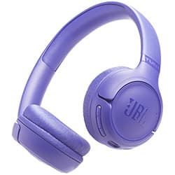 Fone de Ouvido JBL Tune T530BT Pure Bass / Bluetooth - Roxo