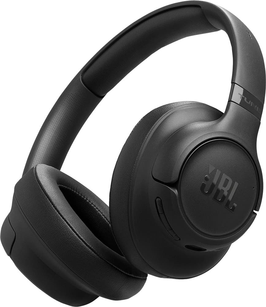 Fone de Ouvido JBL Tune T730BT Pure Bass / Bluetooth - Preto