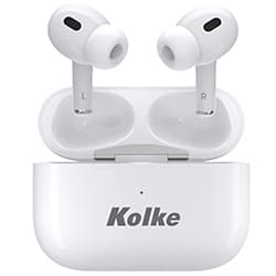 Fone de Ouvido Kolke KAB-657 TWS / Bluetooth - Branco