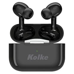 Fone de Ouvido Kolke KAB-657 TWS / Bluetooth - Preto