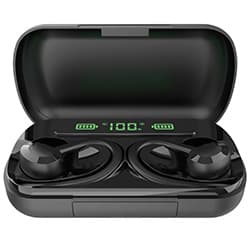 Fone de Ouvido Kolke KAB-753 Sport TWS / Bluetooth - Preto