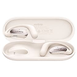 Fone de Ouvido Mibro OpenEar Pro XPEJ011 / Bluetooth - Branco