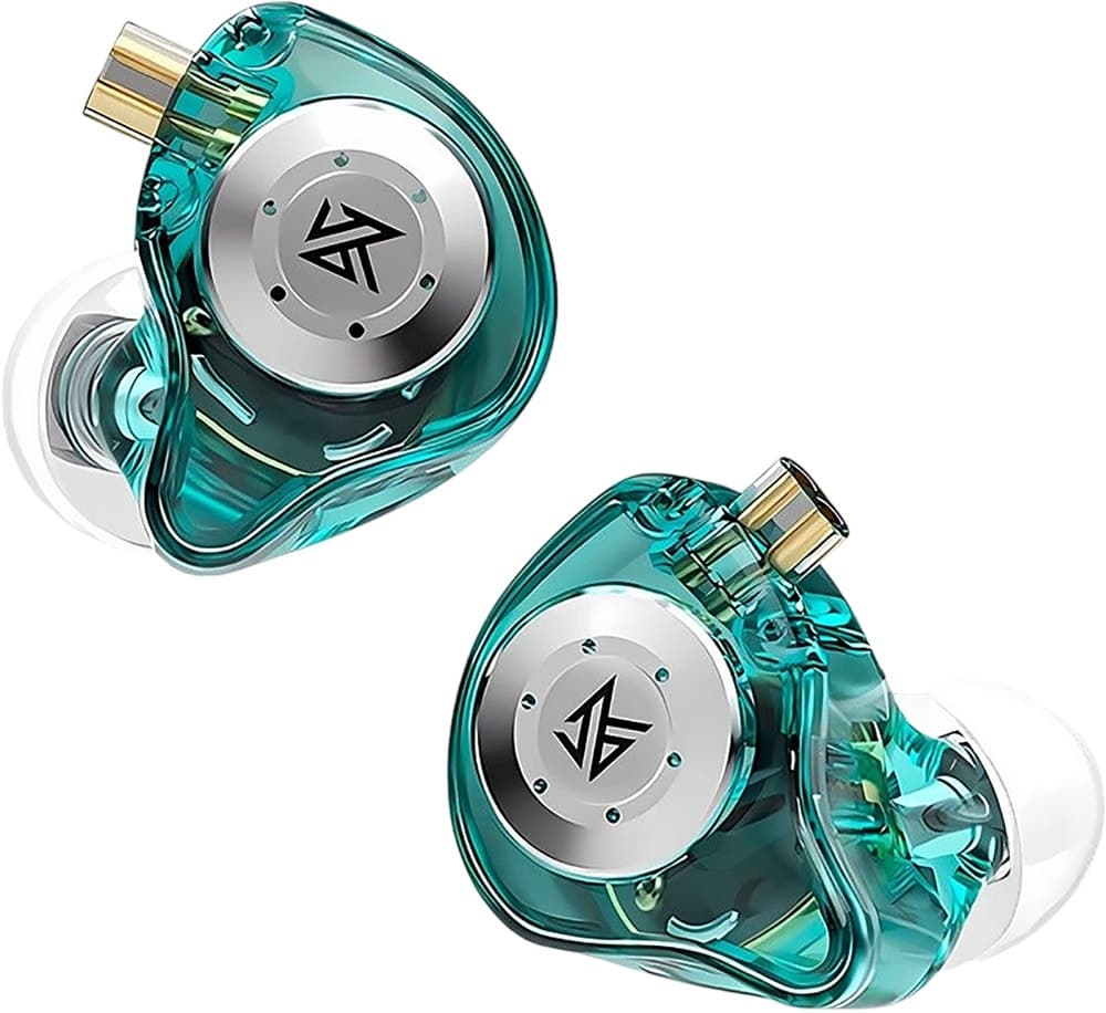Fones de Ouvido Kz Kz-Edx Pro Ciano