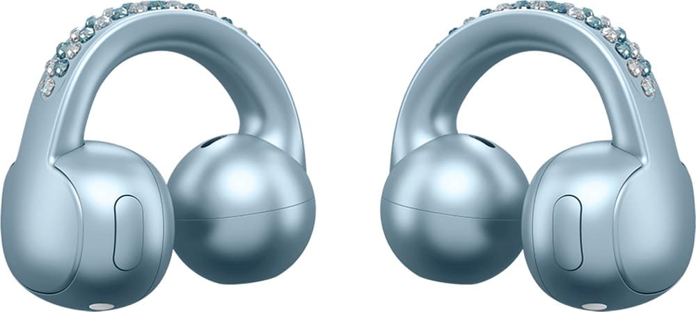 Fones de Ouvido Motorola Moto Buds Loop com Open-ear Xt2545-1 - Azul Céu