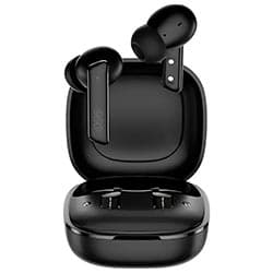 Fone de Ouvido QCY Melobuds ANC TWS Earbuds - Preto (BH21HT05A)