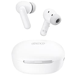 Fone de Ouvido QCY Melobuds N30 Earbuds ANC / Bluetooth - Branco (BH24HT16A)