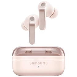 Fone de Ouvido Samsung Galaxy SM-R640 Buds4 Pro TWS / Bluetooth - Pink Dourado