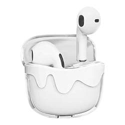 Fones de Ouvido Satellite Ae-6202 Tws Bluetooth Branco