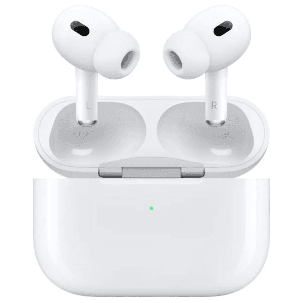 Fones de Ouvido Apple AirPods Pro 2ª Geração com MagSafe Charging Case Branco