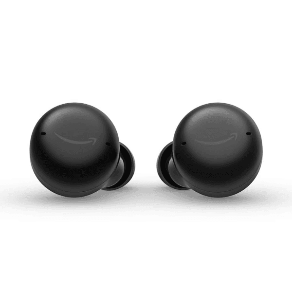 Fones de Ouvido Sem Fio Amazon Echo Buds P6WE57/P6WE58/P6WE56 Bluetooth Preto