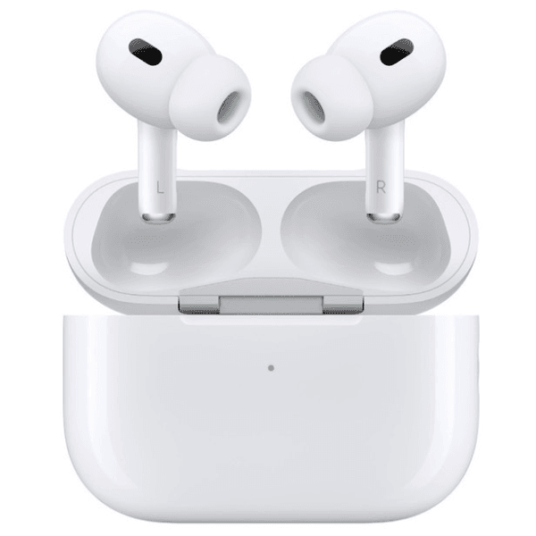 Fones de Ouvido Sem Fio Apple AirPods Pro 2 com Charging Case Branco