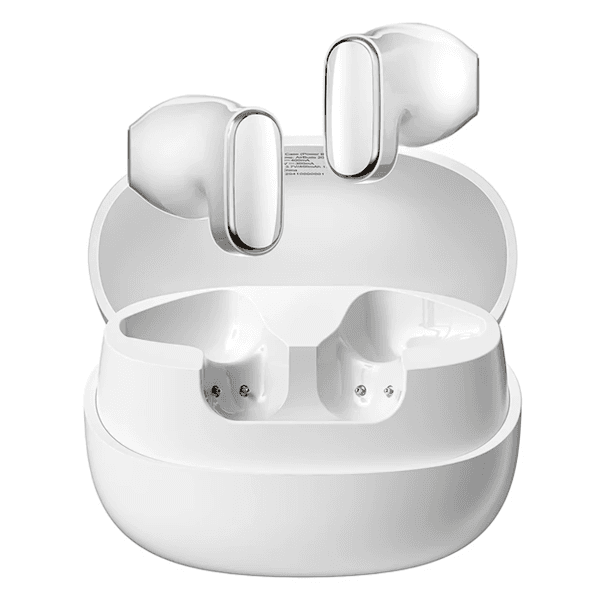 Fones de Ouvido Sem Fio BlackView Airbuds 20 Bluetooth Branco