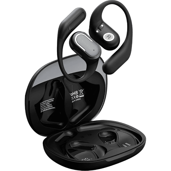 Fones de Ouvido Sem Fio Blackview Airbuds 300 Bluetooth Preto