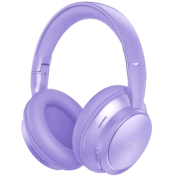 Fone de Ouvido Sem Fio G-Tide C1 Lite Bluetooth Roxo