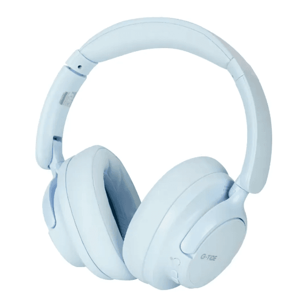 Fone de Ouvido Sem Fio G-Tide Hibeat Bluetooth Light Azul