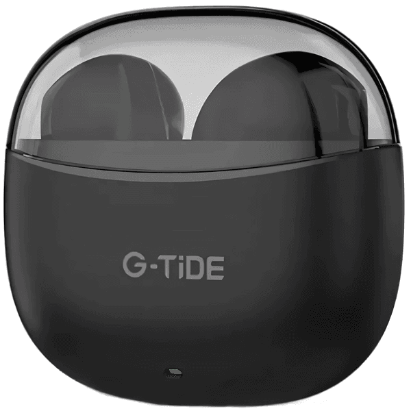 Fone de Ouvido Sem Fio G-Tide L21 Bluetooth Preto