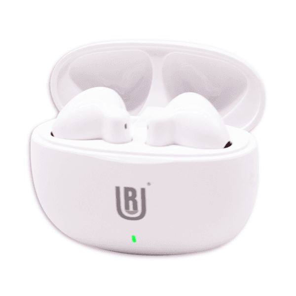Fones de Ouvido Sem Fio Ur J30 Com Bluetooth 5.2 - Branco
