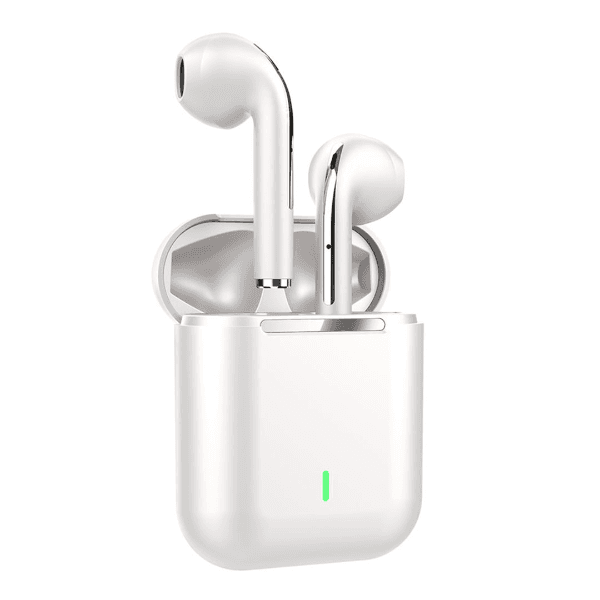 Fone de Ouvido J18 Tws Earbuds Branco