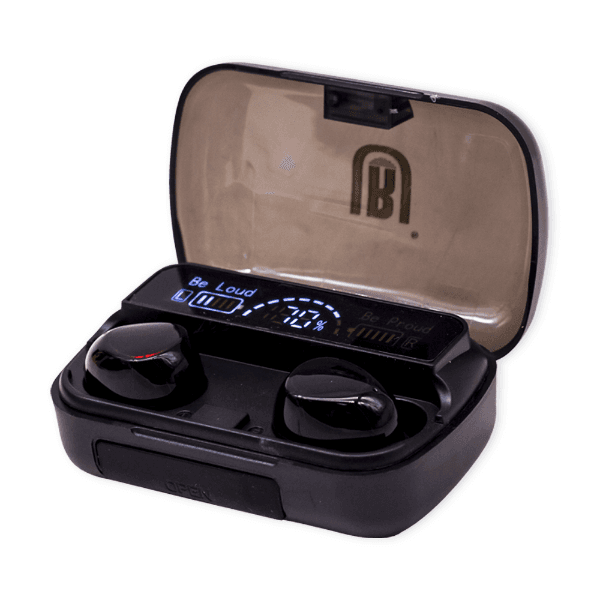 Fones de Ouvido Sem Fio J60 Stereo Headset com Bluetooth 5.3 - Preto