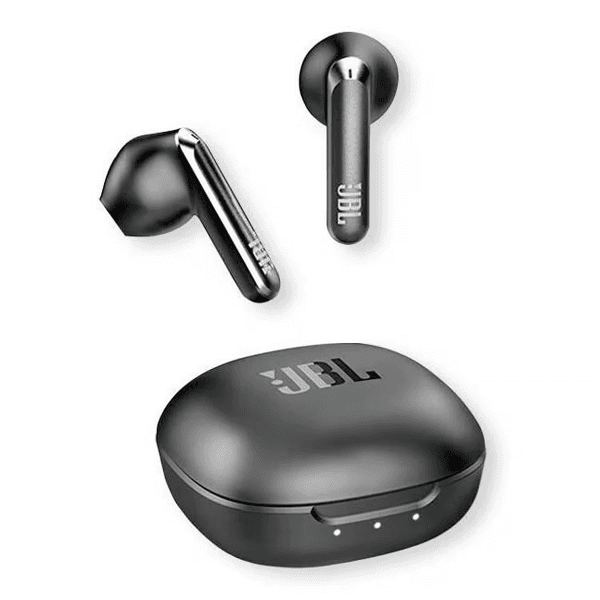 Fones de Ouvido Sem Fio JBL T280 Tws X2 Bluetooth Preto