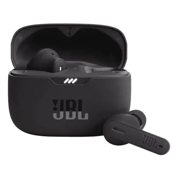 Fones de Ouvido Sem Fio JBL Tune 230NC Bluetooth Preto