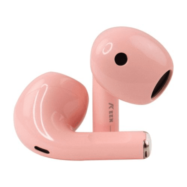 Fone de Ouvido Sem Fio Keen InPods S2 Rosa
