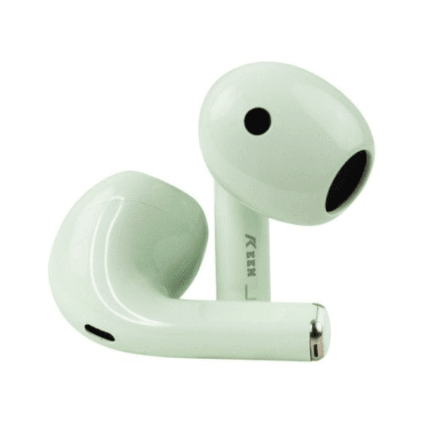 Fone de Ouvido Sem Fio Keen InPods S2 Verde