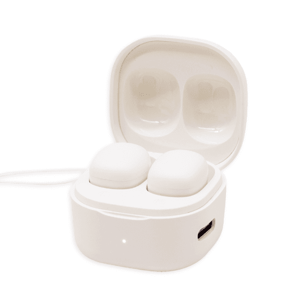 Fones de Ouvido Sem Fio Keen Super Mini Y6 Bluetooth 5.3 Branco