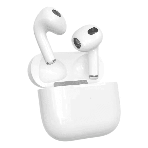 Fones de Ouvido Sem Fio Pro 6S Bluetooth Branco