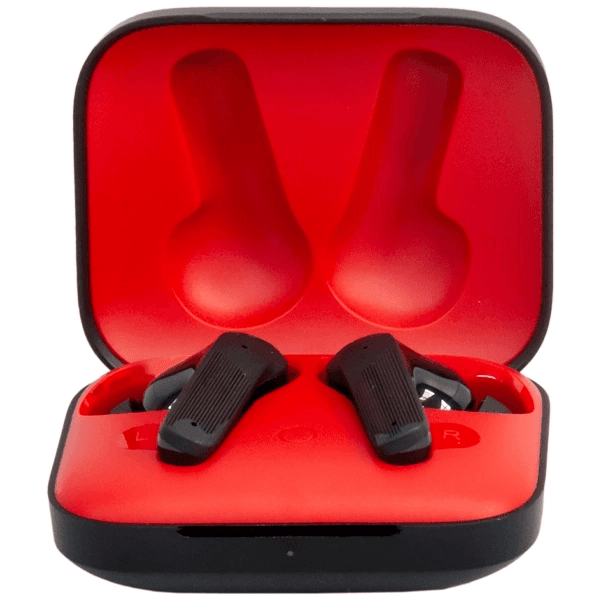 Fones de Ouvido Sem Fio Prosper T290 Bluetooth Preto/Vermelho
