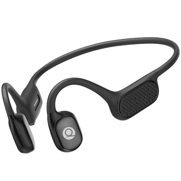 Fones de Ouvido Sem Fio Quanta Qtabh32 Bluetooth Preto
