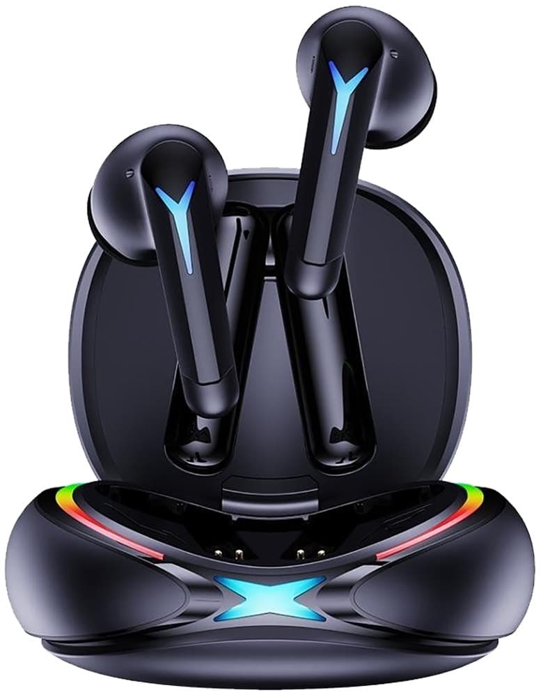 Fone de Ouvido Gamer Quanta Eclipse Qtage10 Tws Bluetooth