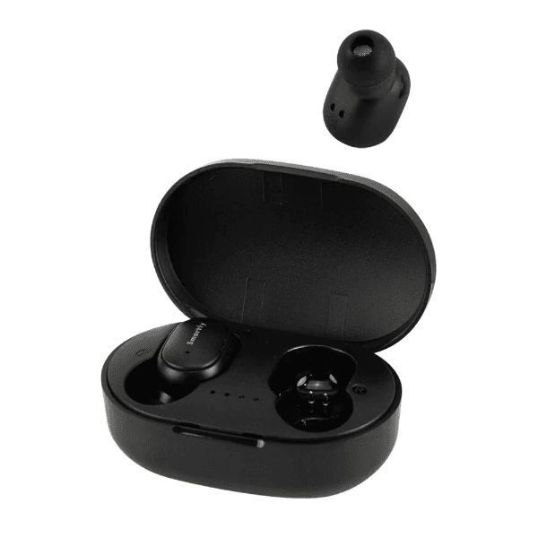 Fone de Ouvido Sem Fio Smartfy Fs02 Com Bluetooth Preto