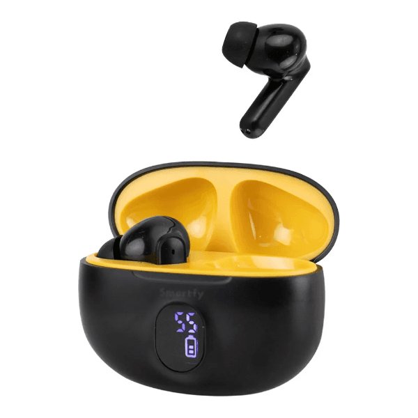Fone de Ouvido Sem Fio Smartfy Fs05 Bluetooth Preto