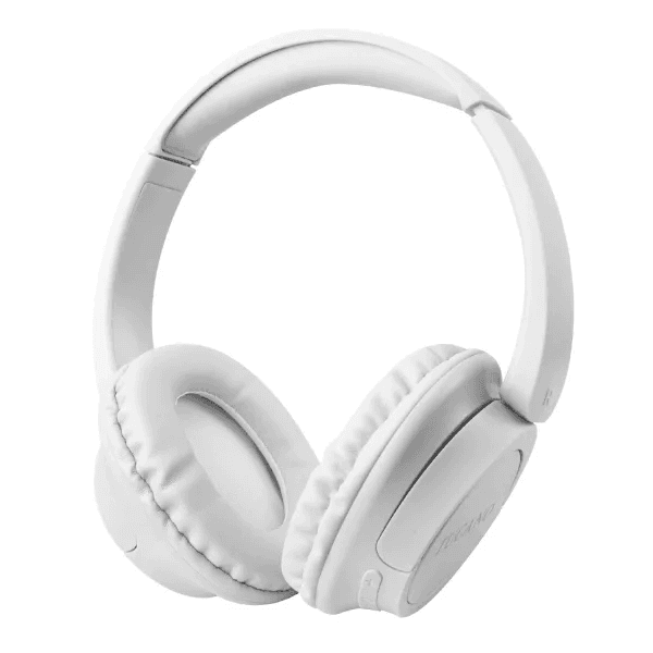 Fones de Ouvido Sem Fio Tucano Tc-1100 Tune Bass Bluetooth Branco
