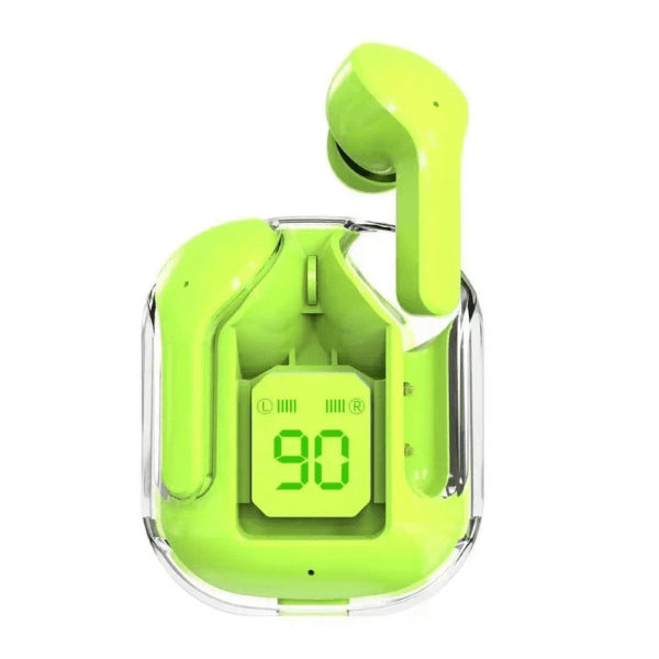 Fones de Ouvido Sem Fio Ultrapods Max Wireless Com Bluetooth 5.3 Verde Claro