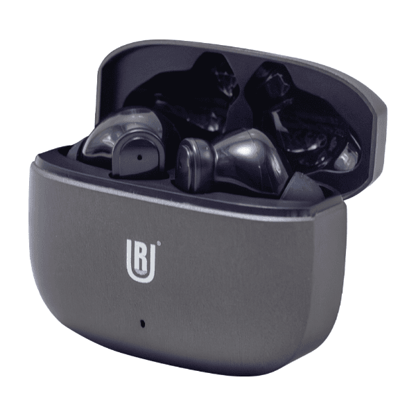 Fones de Ouvido Sem Fio Ur J800 Com Bluetooth 6.0 - Preto