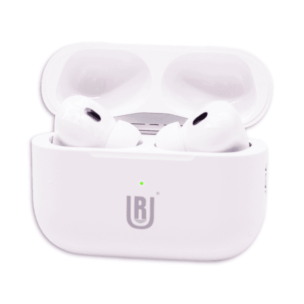 Fones de Ouvido Sem Fio Ur Hybrid Enc Sweet Guard J50E Bluetooth 5.2 Branco